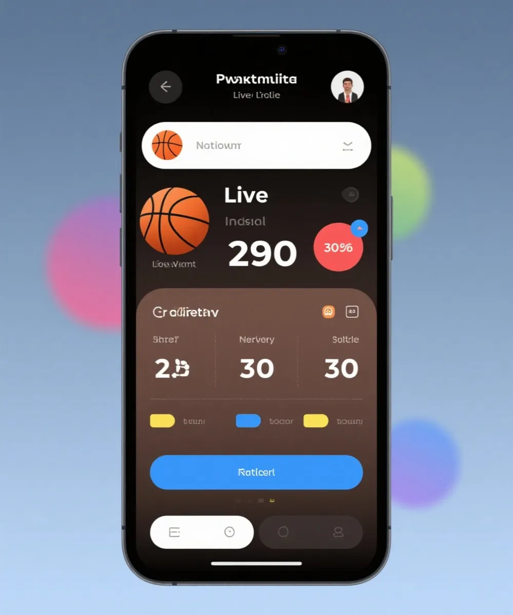 中国篮球直播App