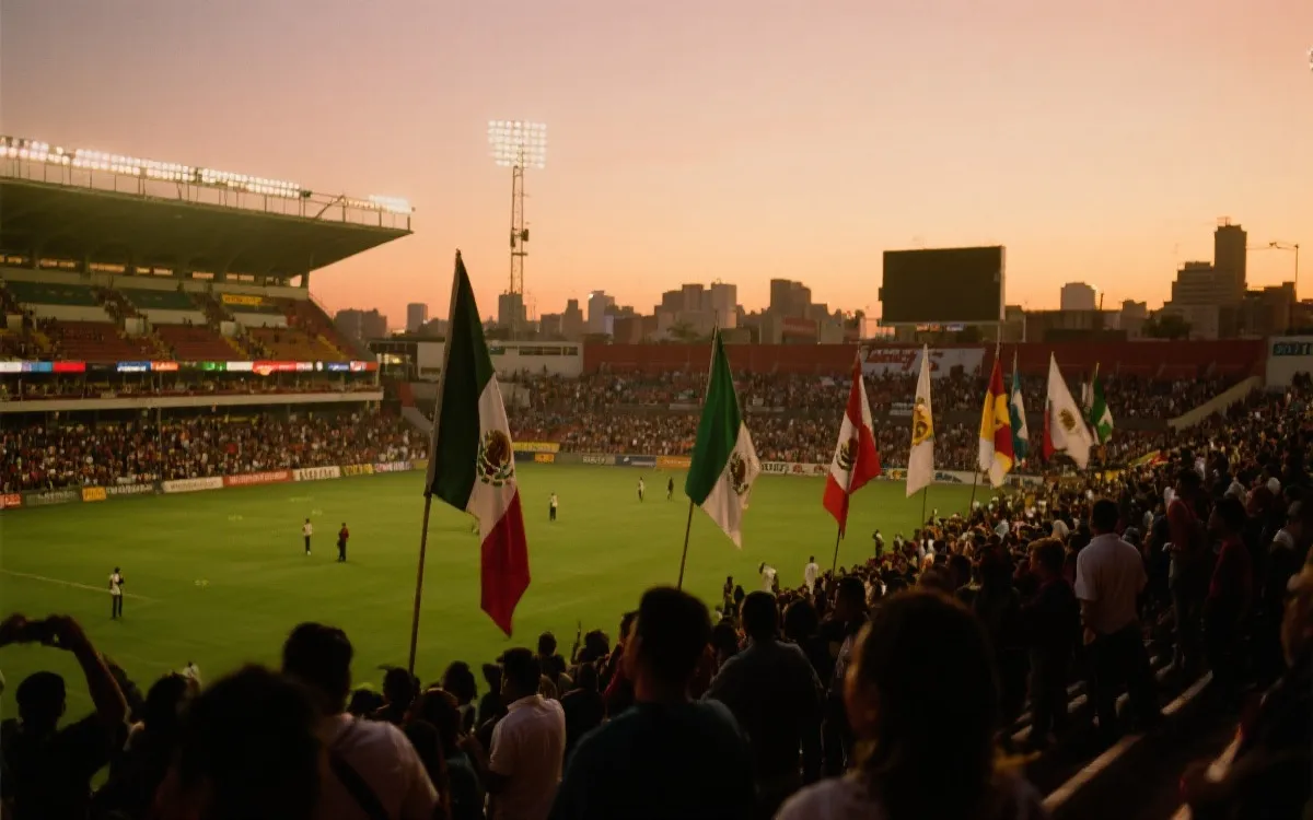 2026世界杯决赛墨西哥什么时候开始？中国球迷现场观赛的“整天时间表”与返程规划