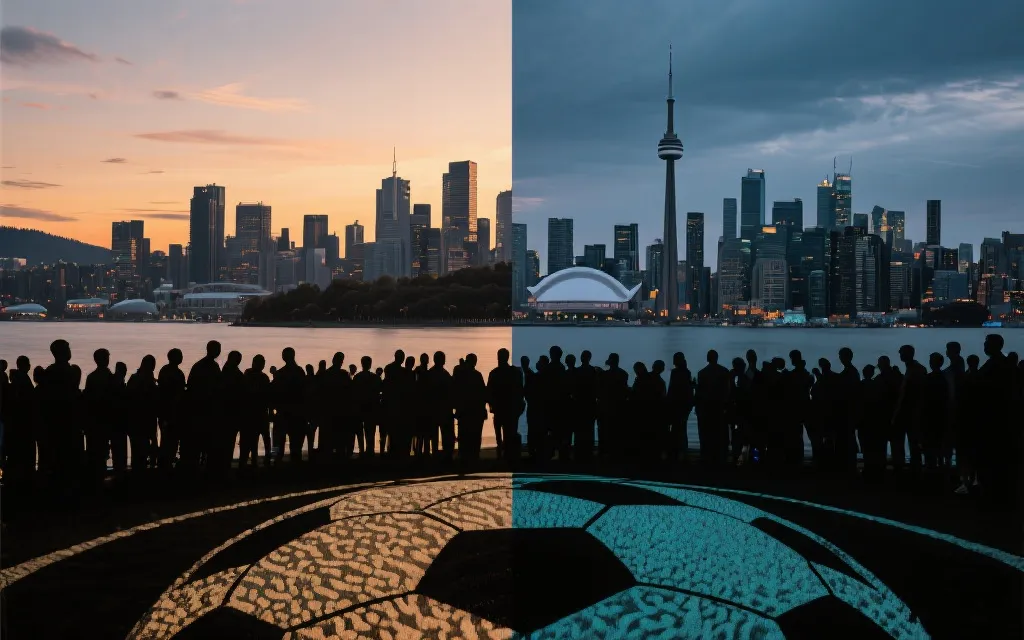 2026世界杯比赛加拿大：从主场哨声到城市心跳，加拿大承办的历史意义与筹备进展